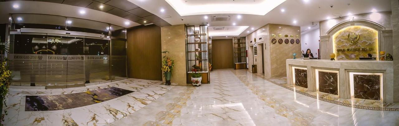 Gold Source Hotel Lima Exterior foto